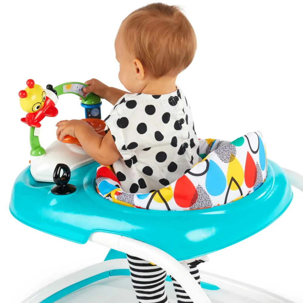 Baby Einstein Gåvogn med små venner- Gåvogne & Aktivitetsborde