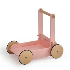Moover Toys Gåvogn pink- Gåvogne & Aktivitetsborde