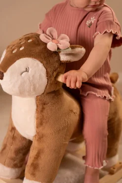 Little Dutch Gyngedyr Fairy Garden- Hoppedyr & Gyngeheste