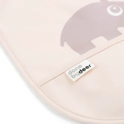 Done By Deer Hagesmæk m/Velcro 2 stk. - ozzo pudder- Hagesmække