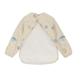 CeLaVi Hagesmæk/jakke PU - Dark Navy- Hagesmække