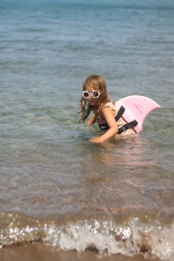 Swimfin Hajfinne - Lyserød- Svømmetilbehør