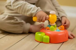 Scandinavian Baby Products Hammer legetøj - Fang mulvarpen- Aktivitetslegetøj