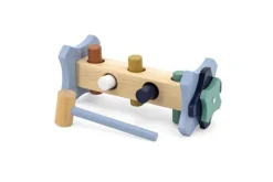 Magni Hammerbræt med rotationsfunktion - FSC®- Trælegetøj