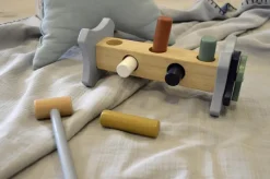 Magni Hammerbræt med rotationsfunktion - FSC®- Trælegetøj