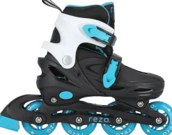 REZO Hana Jr. In-Line Skate blå str. 26-29- Løbehjul & Rulleskøjter