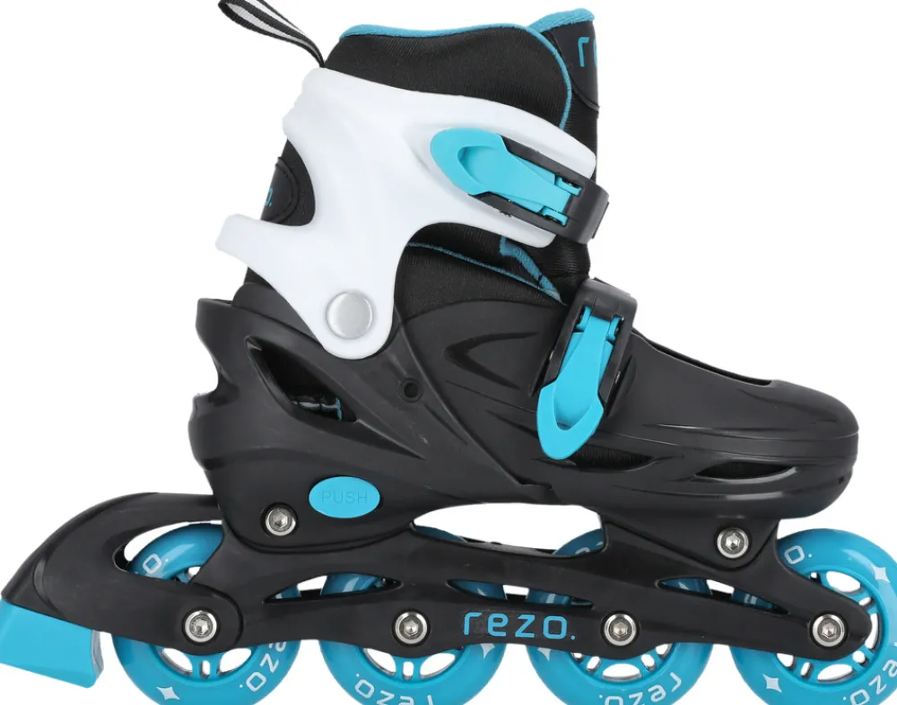 REZO Hana Jr. In-Line Skate blå str. 26-29- Løbehjul & Rulleskøjter
