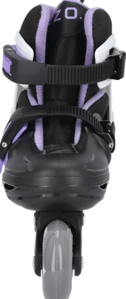 REZO Hana Jr. In-Line Skate lilla str. 30-33- Løbehjul & Rulleskøjter