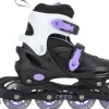 REZO Hana Jr. In-Line Skate lilla str. 26-29- Løbehjul & Rulleskøjter