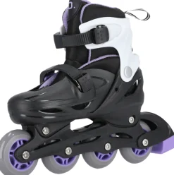 REZO Hana Jr. In-Line Skate lilla str. 26-29- Løbehjul & Rulleskøjter