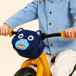 AFFENZAHN Handlebarbag Bear - BEAR- Cykelhjelme & Tilbehør|Rygsække & Tasker