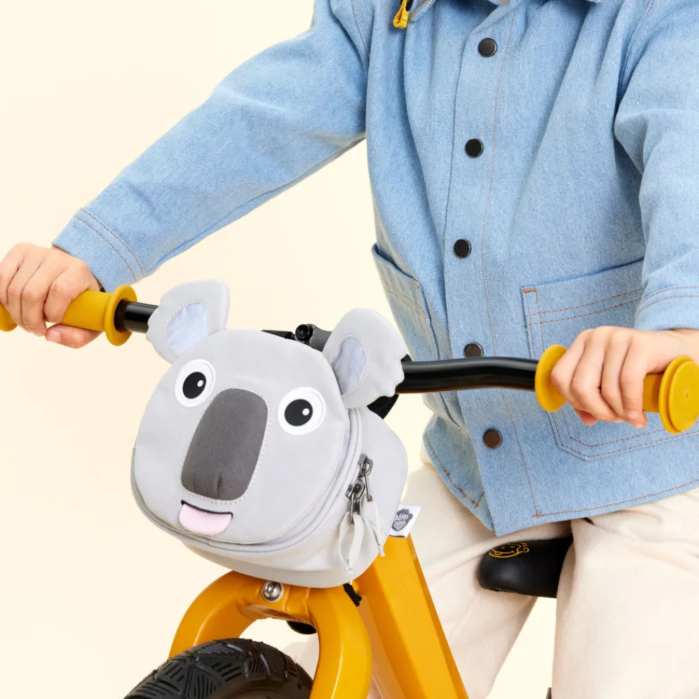 AFFENZAHN Handlebarbag Koala - KOALA- Cykelhjelme & Tilbehør|Rygsække & Tasker
