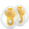 Medela Hands-free opsamlingskopper, 2-pak- Brystpumper