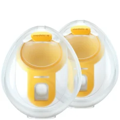 Medela Hands-free opsamlingskopper, 2-pak- Brystpumper