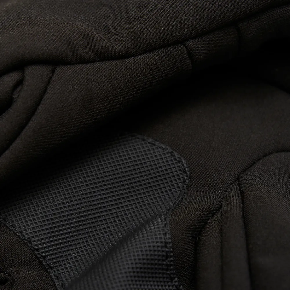 Color Kids Handsker Softshell - 1191- Luffer & Vanter