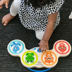 Hape Baby Einstein Magic Touch Drums- Musiklegetøj