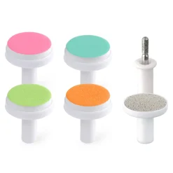 Haakaa Happi Bear genopladelig neglefil- Plejeartikler Til Baby