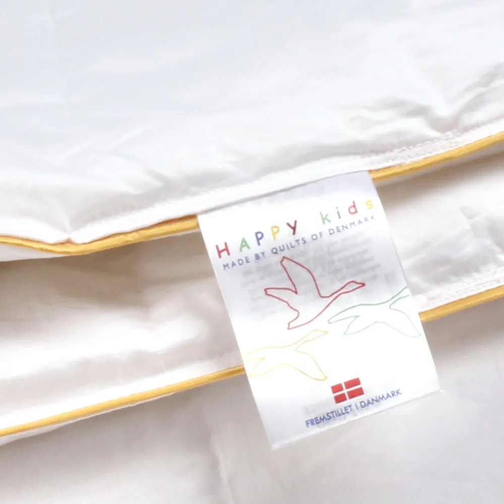 Quilts of Denmark Happy Kids Baby Dyne 70x100 cm-Børn Dyner