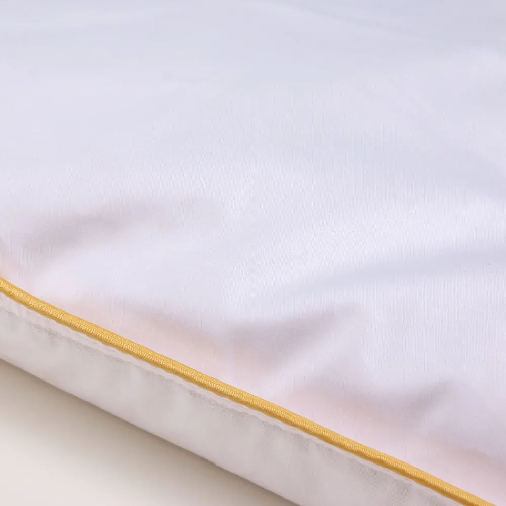 Quilts of Denmark Happy Kids Baby gåsedun pude 40x45 cm - lav-Børn Puder