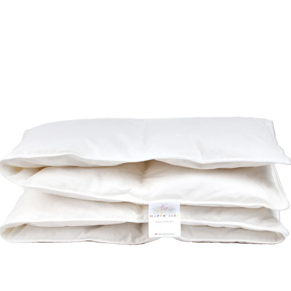 Quilts of Denmark Happy Kids Junior Dyne 100x140 cm-Børn Dyner