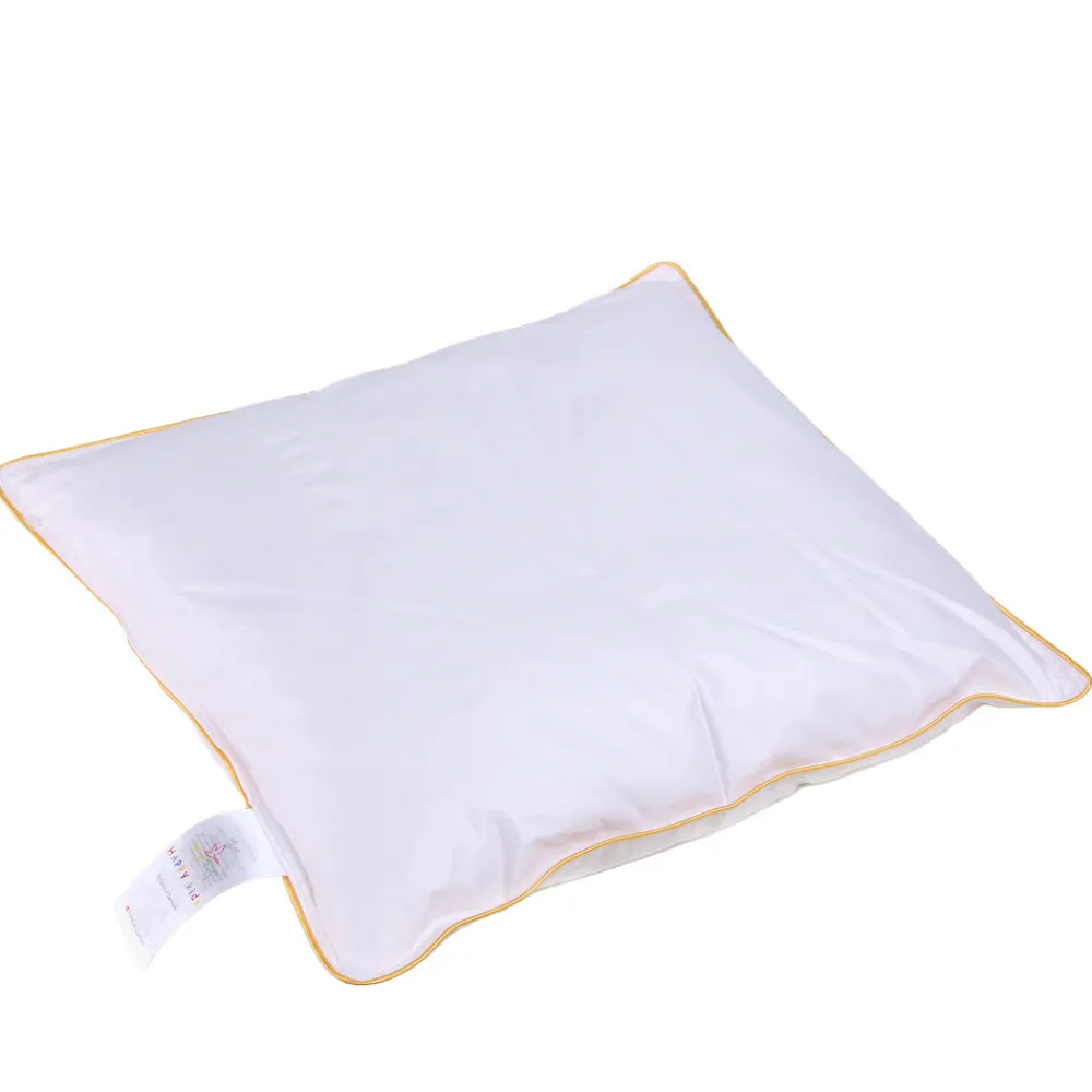 Quilts of Denmark Happy Kids Junior gåsedun pude 40x45 cm - høj-Børn Puder