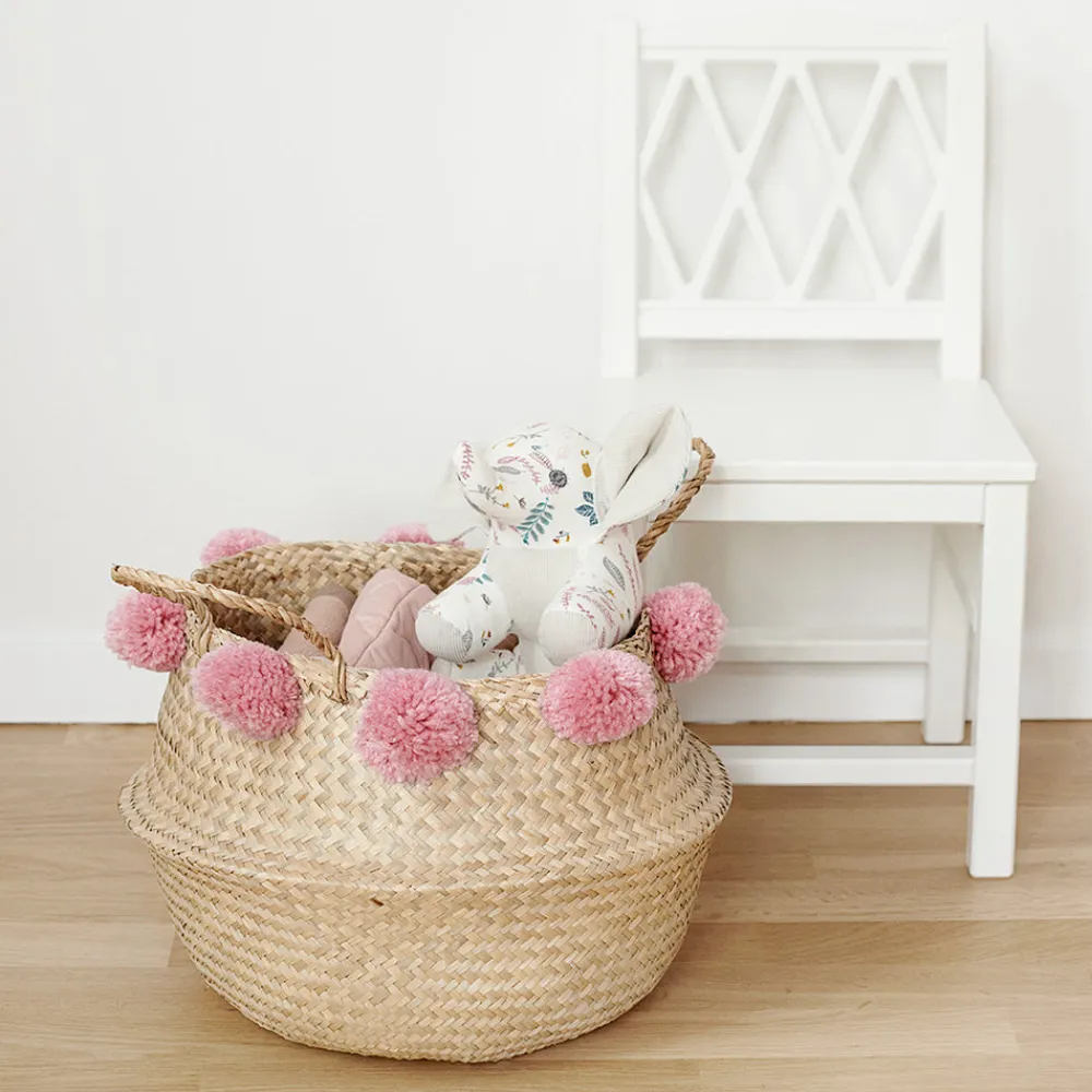 Cam Cam Copenhagen Harlequin Børnestol - white-Børn Børneborde & Stole