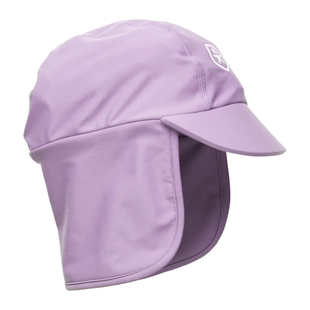 Color Kids Hat - Lavender Mist- Badetilbehør|Solhatte