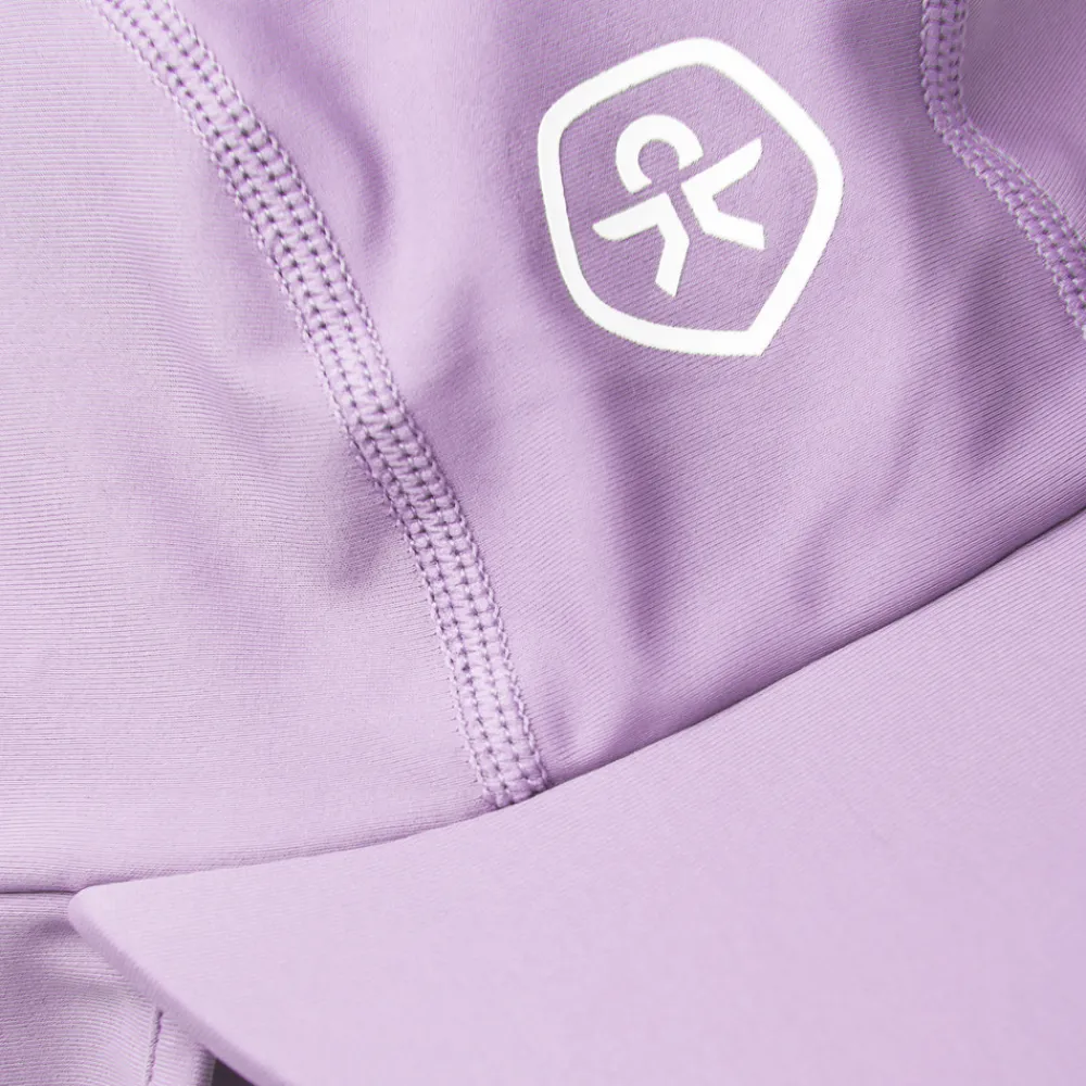 Color Kids Hat - Lavender Mist- Badetilbehør|Solhatte
