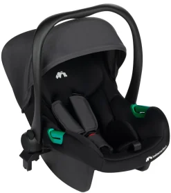 Bebeconfort Haze trio - Mineral graphite- Kombivognspakker