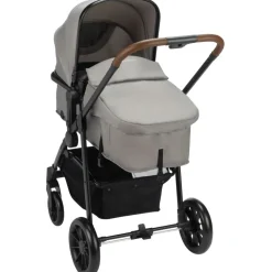 Bebeconfort Haze trio mineral gray- Kombivognspakker