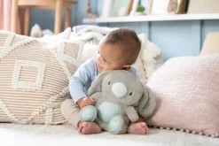 Ingenuity Heart to Hugs Sylvi Kaninbamse med hjertelyd & lys-Børn White Noise Og Højtalere|Bamser Med Musik