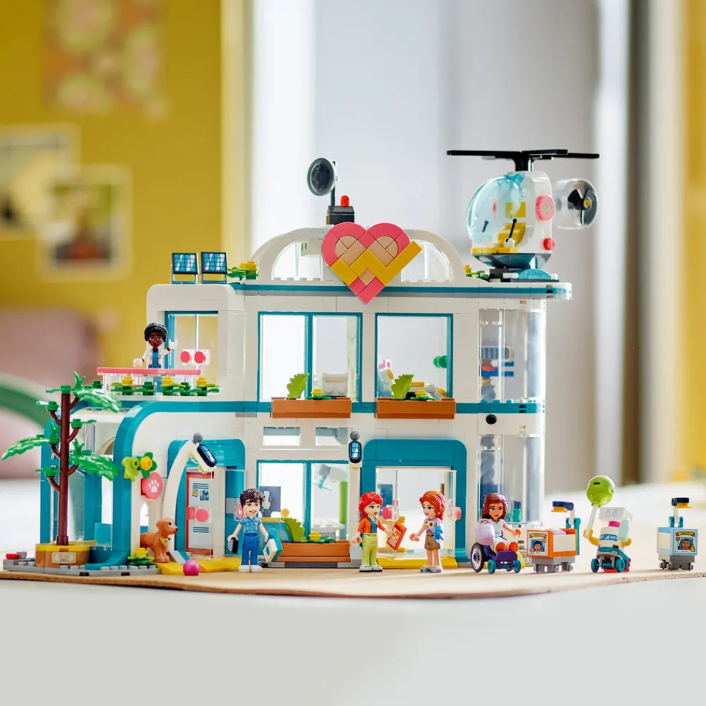 LEGO Friends Heartlake City hospital 42621 LEGO® Friends- Lego