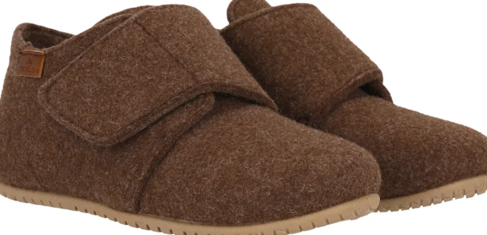 MOLS Heiris hjemmesko - Caribou- Uld Hjemmesko|Hjemmesko