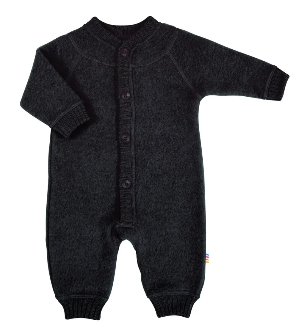 Joha Heldragt - 311 Sort- Køredragter|Ulddragter