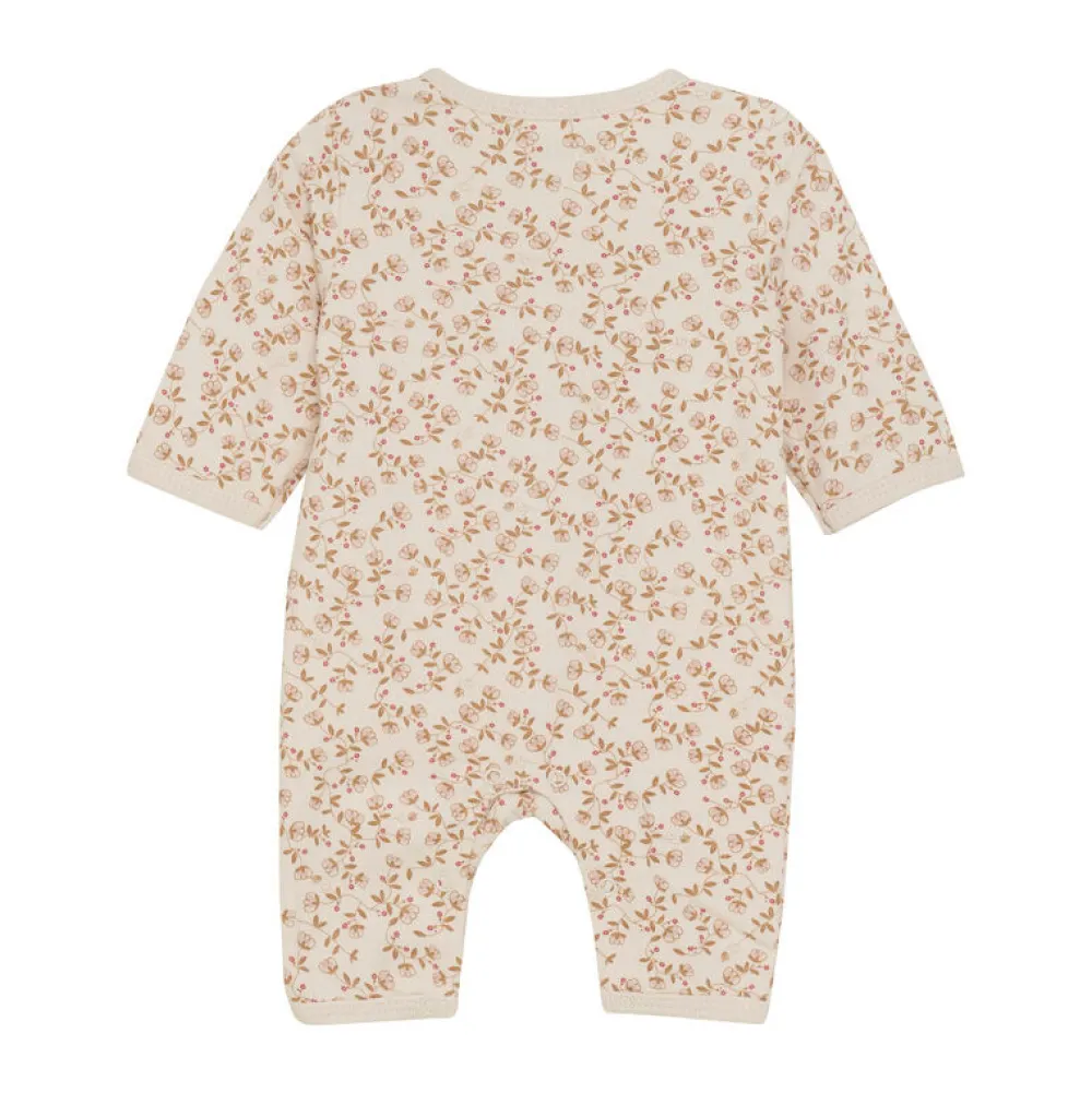 Fixoni Heldragt AOP - Pale Mauve- Heldragter U. Fod|Præmatur Tøj