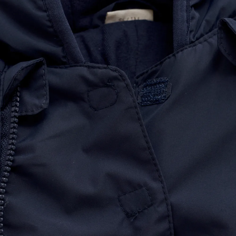 Fixoni Heldragt m. Foer Quiltet - 7555- Køredragter