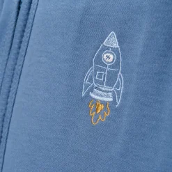 Fixoni Heldragt Med Foring - Blue Fusion- Køredragter