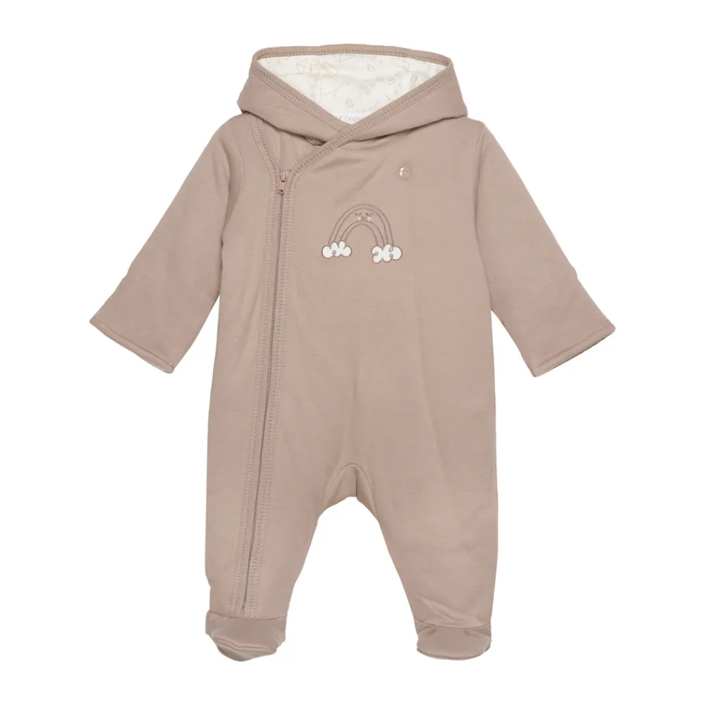 Fixoni Heldragt Med Foring - Dune- Køredragter