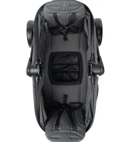 Bebeconfort Helios - Mineral graphite- Søskende/Tvillingevogne