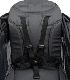 Bebeconfort Helios - Mineral graphite- Søskende/Tvillingevogne