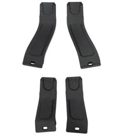 Bebeconfort Helios - Mineral graphite- Søskende/Tvillingevogne