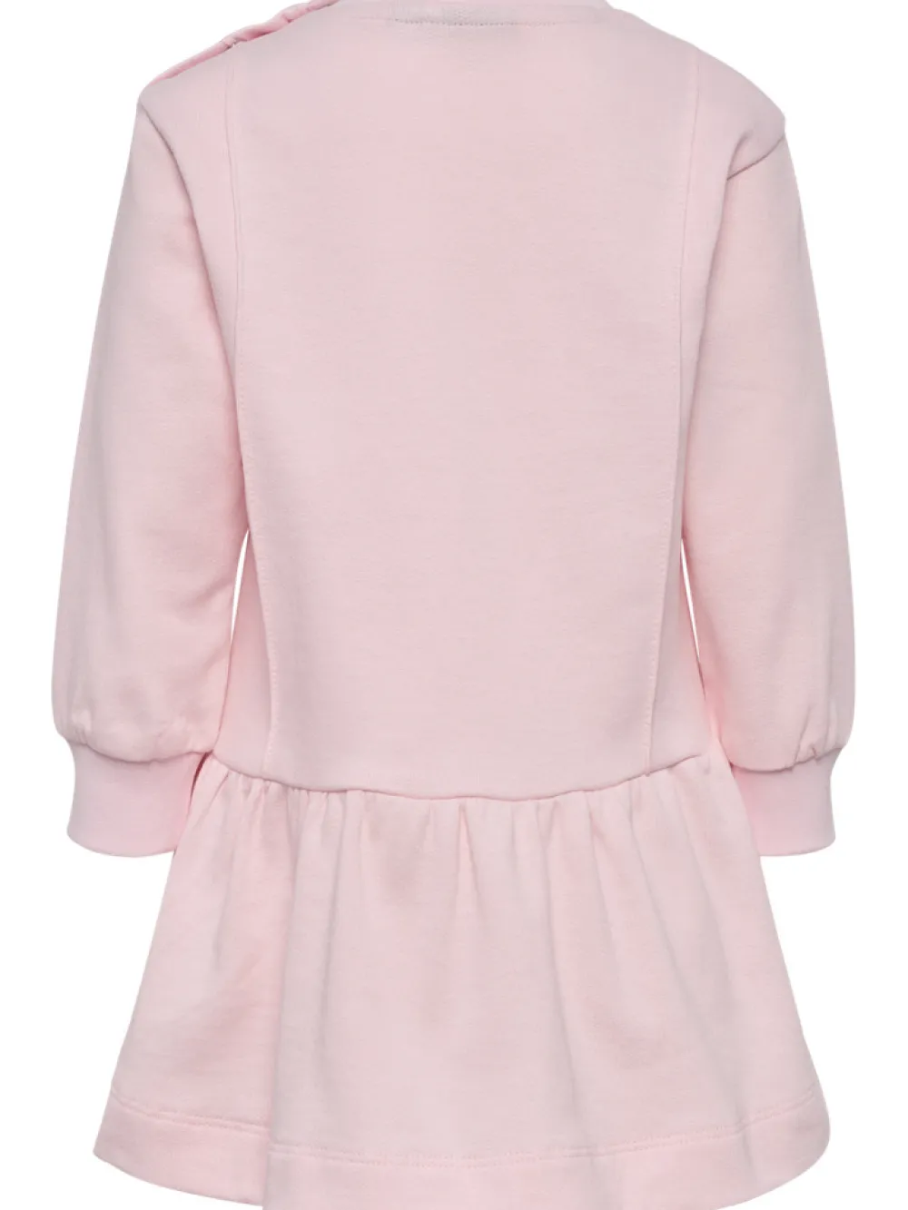 hummel Helle kjole langærmet - PINK-A-BOO- Kjoler