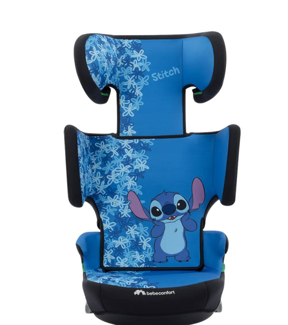 Bebeconfort Hera i-fix fun stitch- Autostole 100-150 Cm (4-12 År)