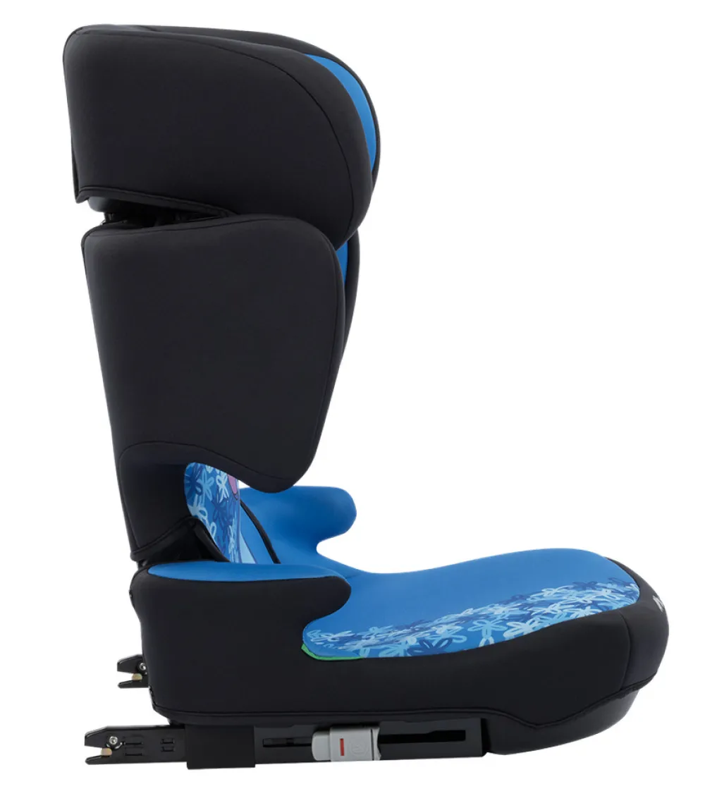 Bebeconfort Hera i-fix fun stitch- Autostole 100-150 Cm (4-12 År)