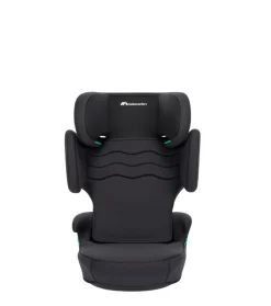 Bebeconfort Hera i-safe mineral black- Autostole 100-150 Cm (4-12 År)