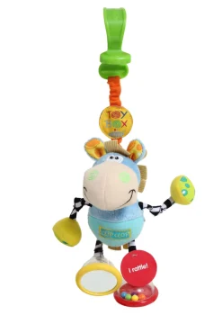 Playgro Hesten Clip Clop,rangle m. clips- Legetøj Til Barnevogne & Autostole