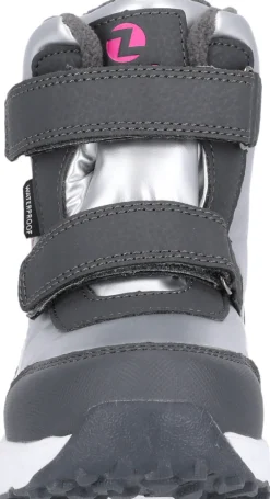 ZIG ZAG Hidol støvle WP / M Lys - Tornado- Vinterstøvler|Sneakers Med Blink