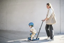 Scoot and Ride Highwaykick 1 Push&Go steel- Løbehjul & Rulleskøjter|Løbecykler & Cykler