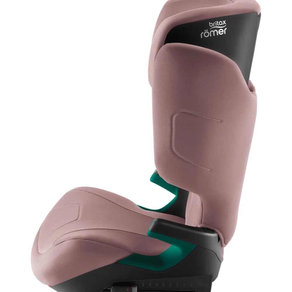 Britax Römer HI-LINER Dusty Rose- Autostole 100-150 Cm (4-12 År)