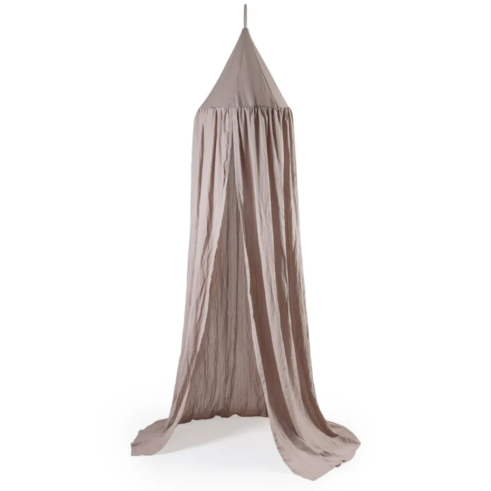 Sebra Himmel, jetty beige-Børn Sengehimler & Himmelpinde